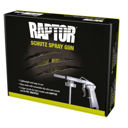 Pistola per applicazione standard – Raptor