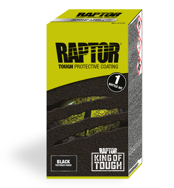 Kit vernice Raptor 1L – Raptor